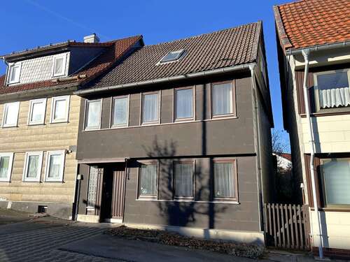 Foto - Haus zum Kaufen in Clausthal-Zellerfeld 99.500,00 € 110 m²