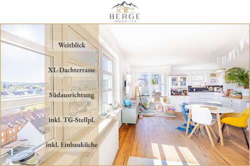 Foto - Wohnung zum Kaufen in Kassel 459.000,00 € 108.08 m²