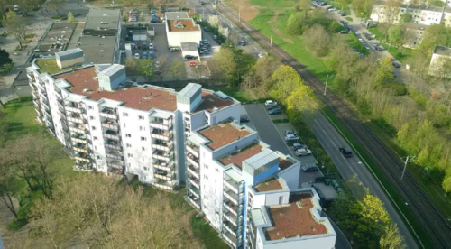 Foto - Wohnung zum Mieten in Stuttgart 483,00 € 40 m²
