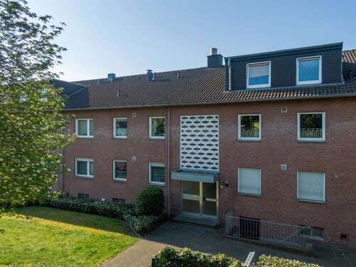 Foto - Wohnung zum Mieten in Borken 365,00 € 53 m²