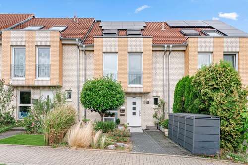 Foto - Haus zum Kaufen in Haan Gruiten 599.000,00 € 135 m²