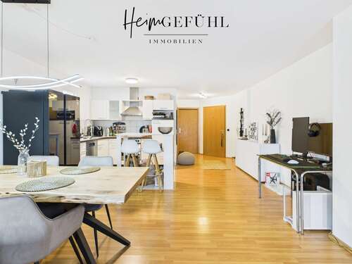 Foto - Wohnung zum Kaufen in Ludwigsburg 290.000,00 € 67 m²