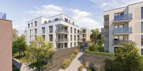 Foto - Wohnung zum Mieten in Mainz 1.050,00 € 57.9 m²