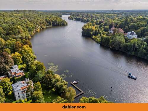 Foto - Wohnung zum Kaufen in Potsdam Klein Glienicke 1.100.000,00 € 185 m²