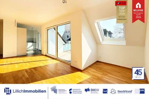 Foto - Wohnung zum Mieten in Kornwestheim 1.400,00 € 92 m²