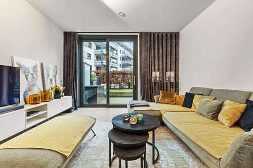 Foto - Wohnung zum Kaufen in Karlsruhe 569.000,00 € 107 m²