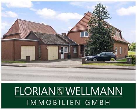 Foto - Haus zum Kaufen in Balge Sebbenhausen 290.000,00 € 252.23 m²