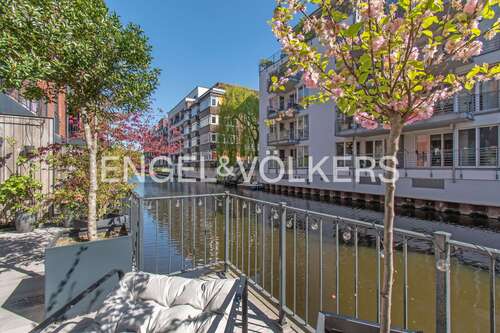 Foto - Wohnung zum Kaufen in Hamburg 2.245.000,00 € 149 m²