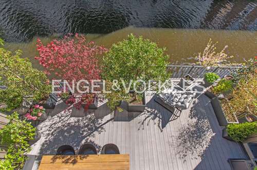 Foto - Wohnung zum Kaufen in Hamburg 2.245.000,00 € 149 m²