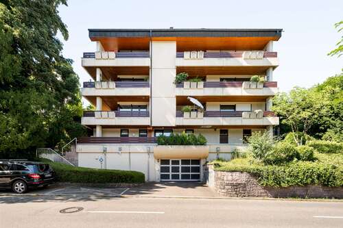 Foto - Wohnung zum Kaufen in Baden-Baden 345.000,00 € 80 m²