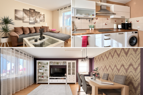 Foto - Wohnung zum Kaufen in Wain 184.500,00 € 74.88 m²