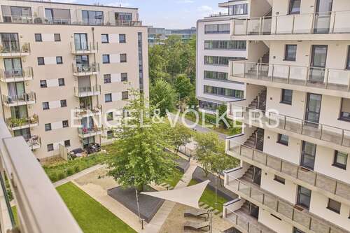 Foto - Wohnung zum Kaufen in Darmstadt 595.000,00 € 114 m²