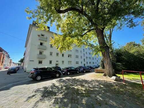 Foto - Wohnung zum Kaufen in Mannheim 189.000,00 € 62.4 m²