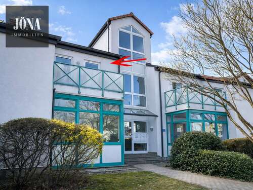 Foto - Wohnung zum Kaufen in Bayreuth 129.500,00 € 36 m²