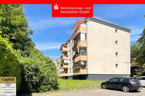 Foto - Wohnung zum Kaufen in Gelsenkirchen 130.000,00 € 78 m²