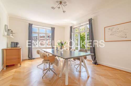 Foto - Wohnung zum Kaufen in Hamburg 1.195.000,00 € 130 m²