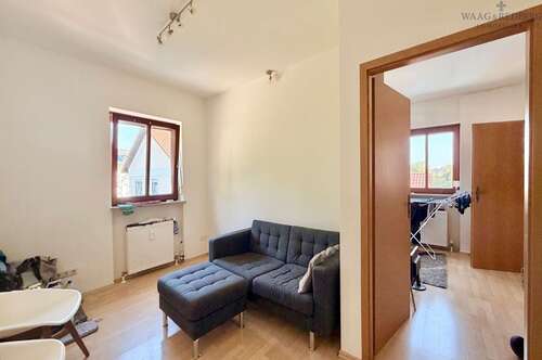 Foto - Wohnung zum Kaufen in Regensburg 142.000,00 € 45 m²