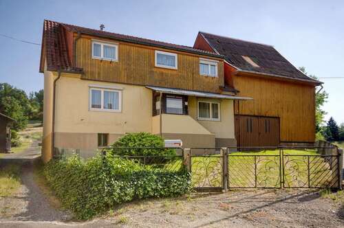 Foto - Haus zum Kaufen in Mehmels 87.000,00 € 190 m²