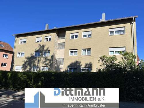 Foto - Wohnung zum Kaufen in Albstadt 80.000,00 € 56.66 m²