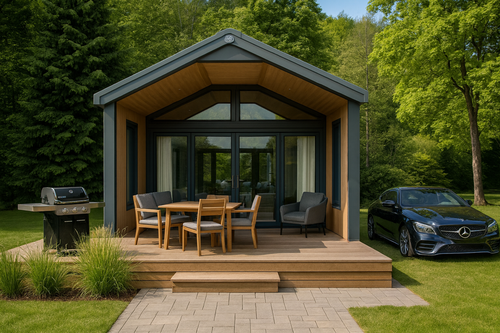 Foto - Gastronomie in Höfen an der Enz 127.000,00 € 35 m²