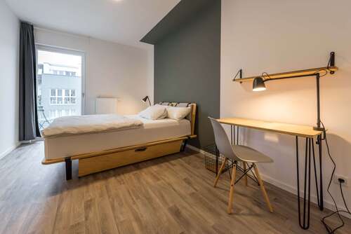 Foto - WG-Zimmer in Berlin 600,00 € 12 m²