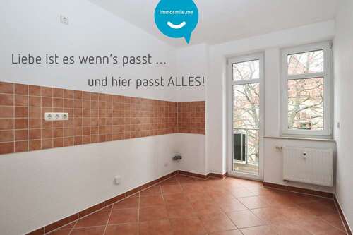 Foto - Wohnung zum Mieten in Chemnitz 350,00 € 60 m²