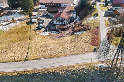 Foto - Grundstück zu verkaufen in Inzell 400.000,00 € 1079 m²