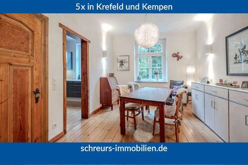 Foto - Haus zum Kaufen in Krefeld Hülser Berg 498.000,00 € 106 m²