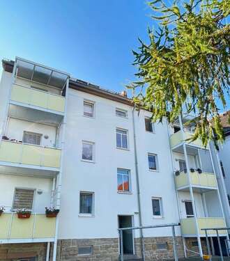 Foto - Wohnung zum Mieten in Zeitz 370,00 € 54.5 m²