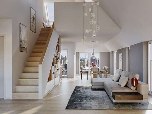 Foto - Wohnung zum Kaufen in München 1.332.000,00 € 75.85 m²