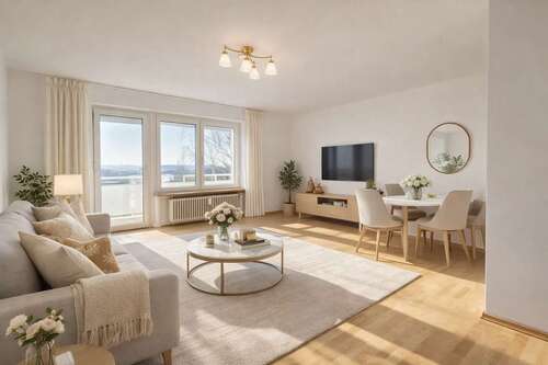 Foto - Wohnung zum Kaufen in Neuried 495.000,00 € 84 m²