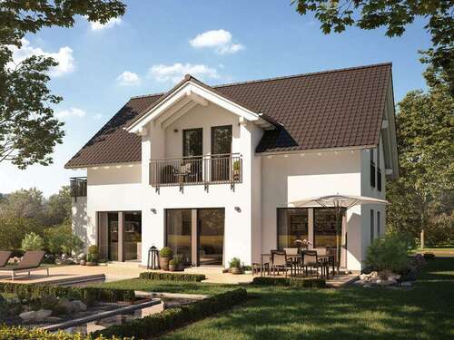 Foto - Haus zum Kaufen in Ornbau 328.500,00 € 159 m²