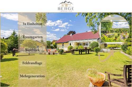 Foto - Haus zum Kaufen in Fuldatal 1.290.000,00 € 422.97 m²