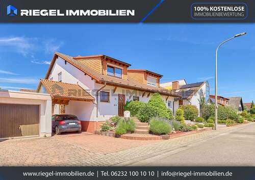 Foto - Haus zum Kaufen in Hanhofen 535.000,00 € 141.88 m²