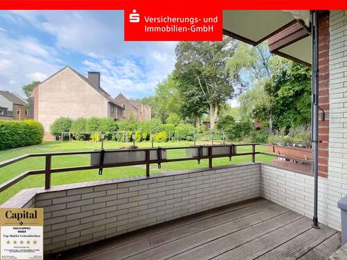 Foto - Wohnung zum Kaufen in Gelsenkirchen 99.000,00 € 57 m²