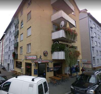 Foto - WG-Zimmer in Stuttgart 375,00 € 10 m²