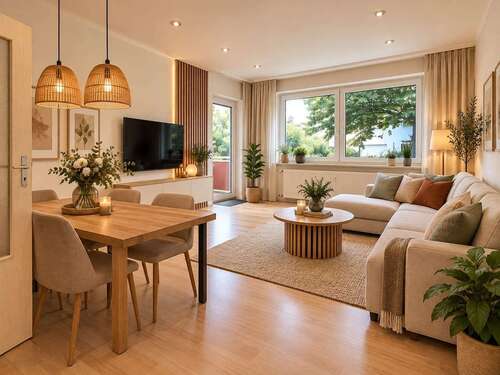 Foto - Wohnung zum Kaufen in Kelkheim (Taunus) 238.000,00 € 68 m²