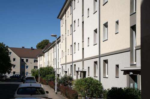 Foto - Wohnung zum Mieten in Braunschweig 350,00 € 38.84 m²