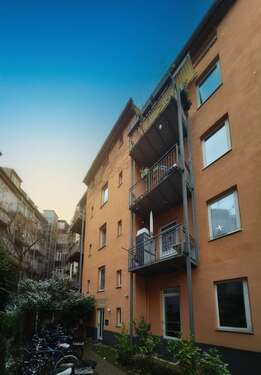 Foto - Wohnung zum Kaufen in München 519.750,00 € 45 m²