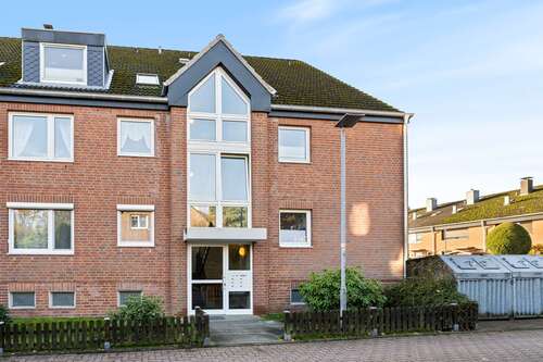 Foto - Wohnung zum Kaufen in Buchholz 235.000,00 € 55.55 m²