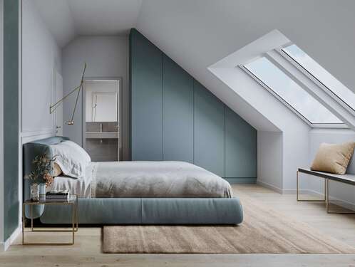 Foto - Wohnung zum Kaufen in München 1.200.500,00 € 75.9 m²