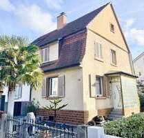 Haus zum Kaufen in Weil am Rhein 420.000,00 € 100 m²
