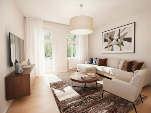 Foto - Wohnung zum Mieten in Dresden 720,00 € 60 m²