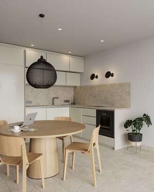 Foto - Wohnung zum Mieten in Stuttgart 1.650,00 € 48 m²