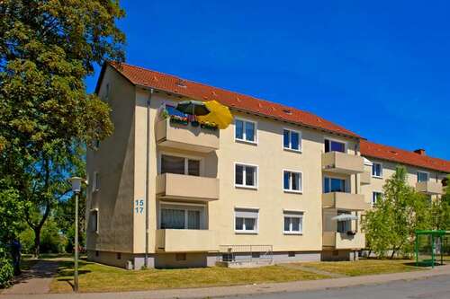 Foto - Wohnung zum Mieten in Hamm 389,00 € 59.24 m²