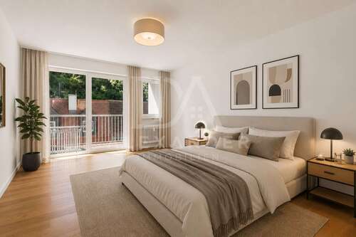 Foto - Wohnung zum Kaufen in München Au 695.000,00 € 67 m²