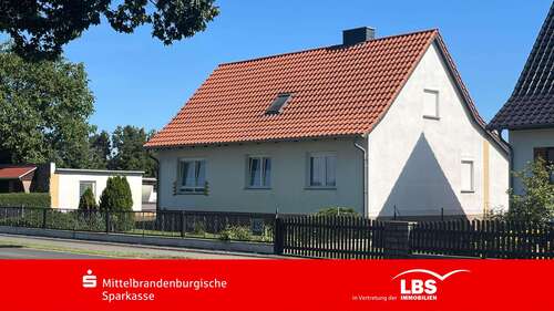 Foto - Haus zum Kaufen in Neu Zauche 199.000,00 € 130 m²