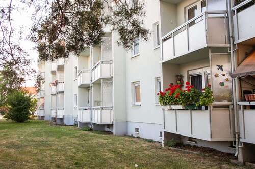 Foto - Wohnung zum Mieten in Nordhausen 446,00 € 71.91 m²