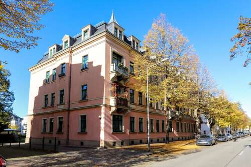 Foto - Wohnung zum Kaufen in Dresden 125.000,00 € 43 m²