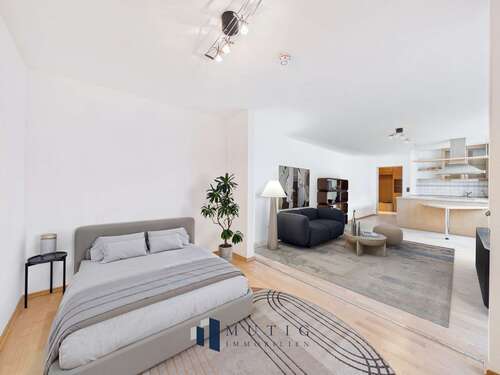Foto - Wohnung zum Kaufen in Stuttgart 199.000,00 € 44 m²